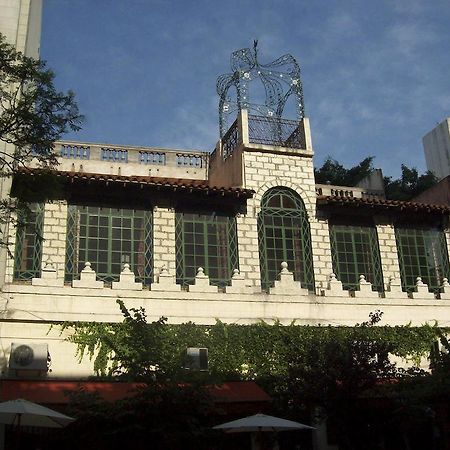 Hotel Santa Maria De La Salud Buenos Aires Exterior photo