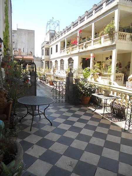 Hotel Santa Maria De La Salud Buenos Aires Exterior photo