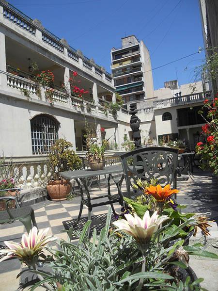 Hotel Santa Maria De La Salud Buenos Aires Exterior photo