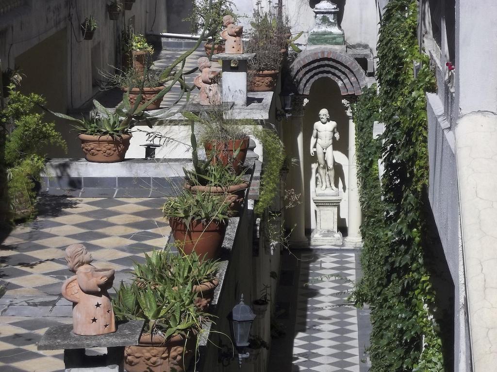 Hotel Santa Maria De La Salud Buenos Aires Exterior photo