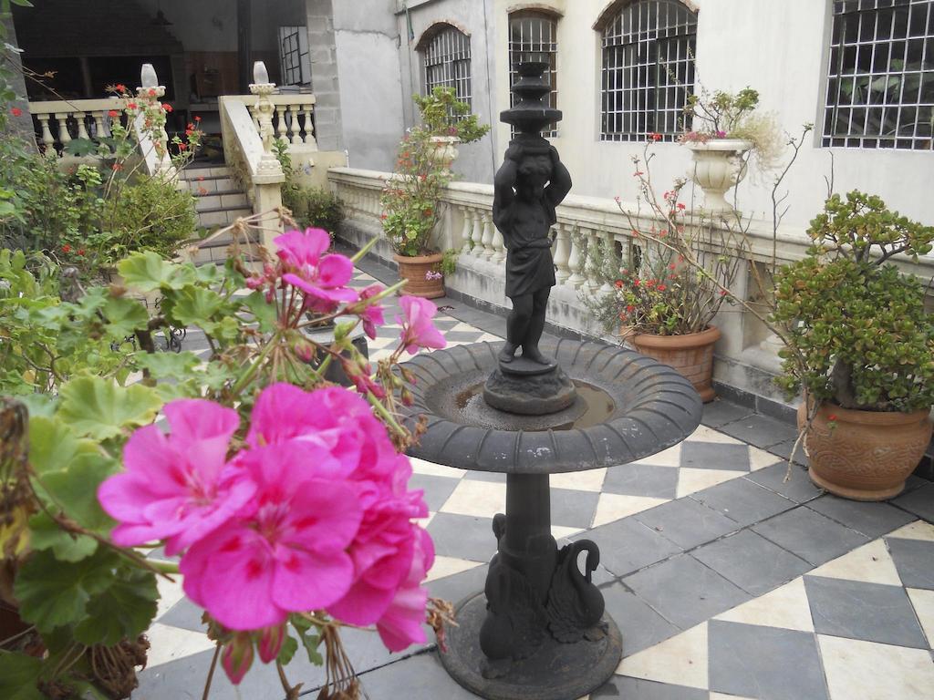 Hotel Santa Maria De La Salud Buenos Aires Exterior photo